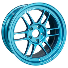 Load image into Gallery viewer, Enkei RPF1 17x9 5x114.3 22mm Offset 73mm Bore Emerald Blue Wheel