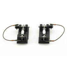 Load image into Gallery viewer, DV8 Offroad 1997-06 Jeep TJ Locking Hood Hold Downs