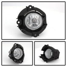 Laden Sie das Bild in den Galerie-Viewer, Spyder Toyota Highlander 2008-2010 OEM Fog Light w/Switch Clear FL-TH08-C