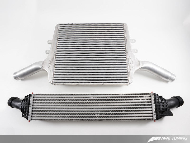 AWE Tuning 2.0T Front Mounted Performance Intercooler