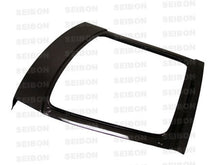 Cargar imagen en el visor de la galería, Seibon 00-06 Toyota Celica OEM Carbon Fiber Trunk Lid