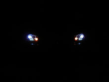 Carica l&#39;immagine nel visualizzatore di Gallery, Spyder Dodge Charger 06-10 Projector Headlights Halogen Model- LED Halo LED Chrm PRO-YD-DCH05-LED-C