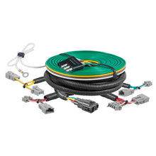 Load image into Gallery viewer, Curt 07-13 Honda Fit Custom Towed-Vehicle RV Wiring Harness