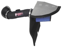 Charger l&#39;image dans la galerie, Injen 10 Camaro 3.6L V6 Wrinkle Black Power-Flow Short Ram Air Intake System