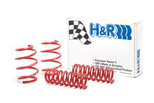 Laden Sie das Bild in den Galerie-Viewer, H&amp;R 12-15 BMW 320i Sedan/328i Sedan/335i Sedan F30 Super Sport Spring