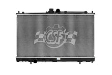 Carica l&#39;immagine nel visualizzatore di Gallery, CSF 03-07 Mitsubishi Lancer 2.0L OEM Plastic Radiator