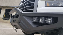 Carica l'immagine nel visualizzatore di Gallery, Road Armor 15-17 Ford F150 SPARTAN Front Bumper - Tex Blk