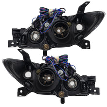 Cargar imagen en el visor de la galería, Oracle 04-09 Mazda 3 SMD HL - 4DR - Halogen Style - White