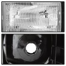 Carica l&#39;immagine nel visualizzatore di Gallery, xTune 94-01 Dodge Ram 1500 (Excl Sport) Headlights w/Corner - OEM Left (HD-JH-DR94-OE-L)