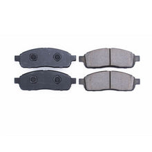Laden Sie das Bild in den Galerie-Viewer, Power Stop 2009 Ford F-150 Front Z16 Evolution Ceramic Brake Pads