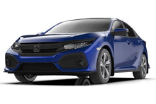 Load image into Gallery viewer, Rally Armor 17-19 Honda Civic Sport Touring UR Black Mud Flap w/ Blue Logo