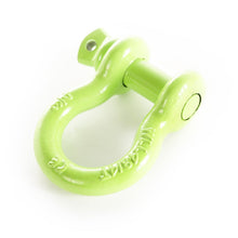 Charger l&#39;image dans la galerie, Rugged Ridge Green 9500lb 3/4in D-Shackle
