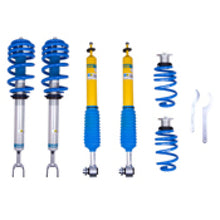 Carica l&#39;immagine nel visualizzatore di Gallery, Bilstein B14 2006 Audi A6 Base Front and Rear Suspension Kit