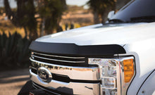 Carica l'immagine nel visualizzatore di Gallery, EGR 17+ Ford F-250/F-350 Superguard Hood Shield - MatteFinish