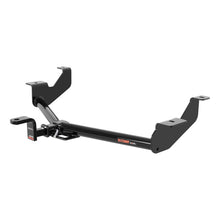 Laden Sie das Bild in den Galerie-Viewer, Curt 2014 Ford Transit Connect Class 2 Trailer Hitch w/1-1/4in Ball Mount