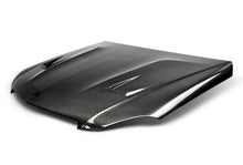 Charger l&#39;image dans la galerie, Seibon 12-14 Mercedes Benz C63 GT-Style Carbon Fiber Hood
