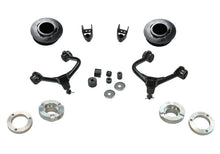 Carica l&#39;immagine nel visualizzatore di Gallery, Superlift 07-14 Toyota FJ Cruiser/ 10-22 Toyota 4Runner 3in Lift Kit w/Upper Controls Arms