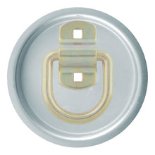 Load image into Gallery viewer, Curt 6-5/8in Recessed Tie-Down Backing Plate for 83740 or 83742