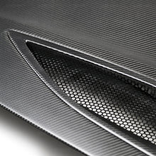 Carica l&#39;immagine nel visualizzatore di Gallery, Seibon 17-18 Acura NSX OEM-style Dry Carbon Hood