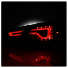 Charger l&#39;image dans la galerie, xTune 14-18 Chevy Impala (Excl 14-16 Limited) LED Tail Lights - Black Smoke (ALT-JH-CIM14-LBLED-BSM)