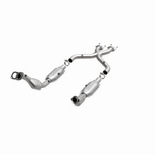 Carica l&#39;immagine nel visualizzatore di Gallery, MagnaFlow Conv DF Mustang 04 4.6L CA