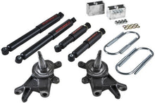Laden Sie das Bild in den Galerie-Viewer, Belltech LOWERING KIT WITH ND2 SHOCKS