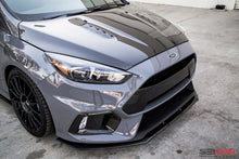 Charger l&#39;image dans la galerie, Seibon 16+ Ford Focus RS Carbon Fiber Front Bumper Garnish