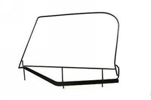 Cargar imagen en el visor de la galería, Rampage 1997-2006 Jeep Wrangler(TJ) Window Frame Only - Black