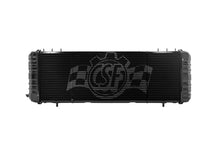 गैलरी व्यूवर में इमेज लोड करें, CSF 88-90 Jeep Cherokee 4.0L Heavy Duty 3 Row All Metal Radiator
