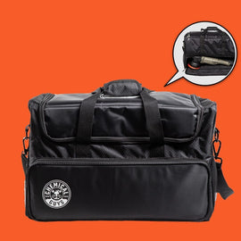 Chemical Guys Arsenal Range Trunk Organizer & Detailing Bag w/Polisher Pocket (P6)