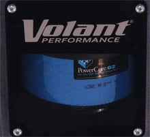 गैलरी व्यूवर में इमेज लोड करें, Volant 01-06 Chevrolet Avalanche 2500 8.1 V8 PowerCore Closed Box Air Intake System