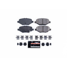 Cargar imagen en el visor de la galería, Power Stop 13-16 Ford Explorer Rear Z23 Evolution Sport Brake Pads w/Hardware