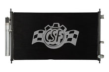 Laden Sie das Bild in den Galerie-Viewer, CSF 07-12 Acura RDX 2.3L A/C Condenser