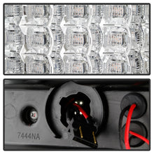 Carica l&#39;immagine nel visualizzatore di Gallery, Spyder Signature Ford F150 18-19 (Halogen Model) Proj. Headlights - Chrome (PRO-YD-FF15018-LBSEQ-C)