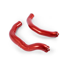गैलरी व्यूवर में इमेज लोड करें, Mishimoto 15-20 BMW F80 M3/M4 Intercooler Pipe Kit - Sakhir Orange