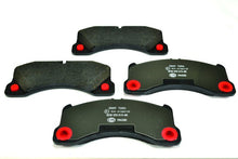 Laden Sie das Bild in den Galerie-Viewer, Hella 2012+ Porsche Cayenne 958 Front Brake Pad Set