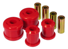 Carica l&#39;immagine nel visualizzatore di Gallery, Prothane 01-02 Honda Civic Front Control Arm Bushings - Red