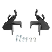 Carica l&#39;immagine nel visualizzatore di Gallery, Curt Replacement Weight Distribution Hookup Brackets (2-Pack)