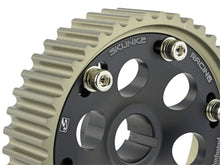 Charger l'image dans la galerie, Skunk2 Pro-Series Honda H22/F20B DOHC VTEC Cam Gears (Black)