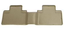 Carica l'immagine nel visualizzatore di Gallery, Husky Liners 96-02 Toyota 4Runner (4DR) Classic Style 2nd Row Tan Floor Liners