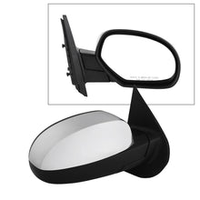Laden Sie das Bild in den Galerie-Viewer, Xtune Chevy Silverado 08-13 OE Mirror Chrome Power Heated Right MIR-08042-C51-P-R