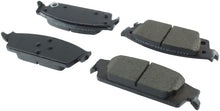 Carica l&#39;immagine nel visualizzatore di Gallery, StopTech Street Brake Pads - Front/Rear