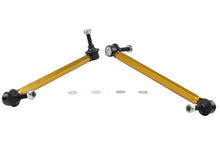 Carica l&#39;immagine nel visualizzatore di Gallery, Whiteline 8/06-8/09 Pontiac G8 Front Sway Bar - Link Assembly H/D Adj Steel Ball