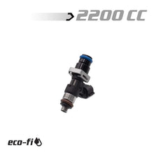 Load image into Gallery viewer, BLOX Racing 2 200CC Street Injector 38mm With 1/2in Adapter 11mm Bore (Fits Honda K)