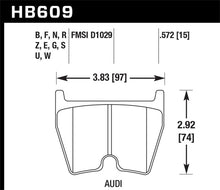 Charger l'image dans la galerie, Hawk HPS Street Brake Pads