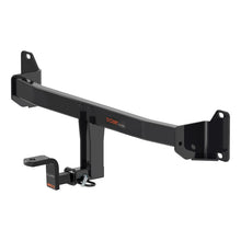 Load image into Gallery viewer, Curt 2018+ BMW X2 Class 1 Trailer Hitch w/1-1/4in Ball Mount