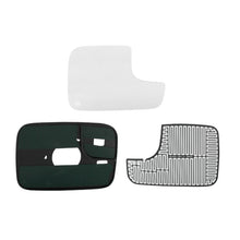 Cargar imagen en el visor de la galería, Xtune Replacement Glass Heated Mirror Dram94 / Dram98 / Dram02 Right Large MIR-GLASS-DRAM9402-PW-R1