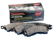 Cargar imagen en el visor de la galería, Wilwood Pad Set Promatrix D905