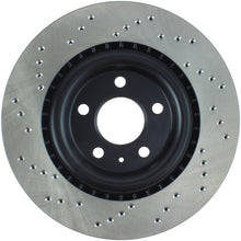 Charger l&#39;image dans la galerie, StopTech 12 Audi S4 Rear Left Drilled Rotor