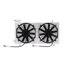गैलरी व्यूवर में इमेज लोड करें, Mishimoto 08+ Subaru WRX / STi Plug-N-Play Aluminum Fan Shroud Kit
